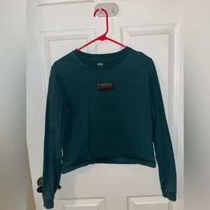 VANS Graphic Long Sleeve